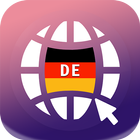 Germany Private Unblock Browser - Smart & Secure icône