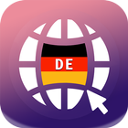 Germany Private Unblock Browser - Smart & Secure icono