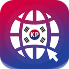 Korea Private Unblock Browser - Smart & Secure icône