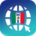 Mexico Private Unblock Browser - Smart & Secure icône