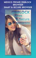 Mexico Private Unblock Browser - Smart & Secure capture d'écran 2