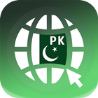 Pakistan Private Unblock Browser - Smart & Secure icône