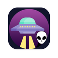Pin the UFO