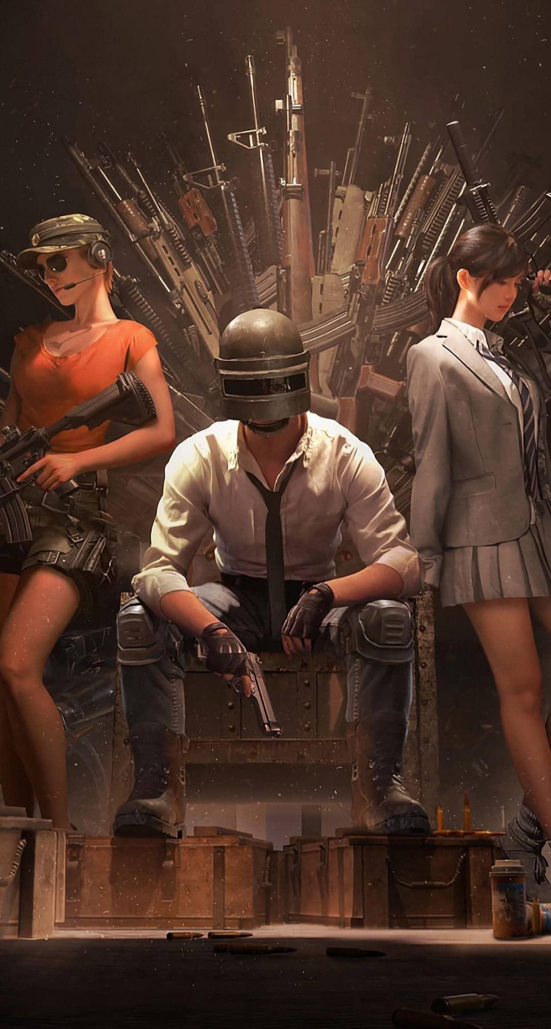  4K  PUBG  Wallpaper  2021 for Android APK Download