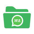 Gallery For WhatsApp and WA File, Media Manager