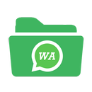 Gallery For WhatsApp and WA File, Media Manager APK
