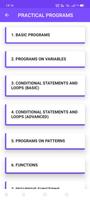 LEARN BASICS OF C PROGRAMMING screenshot 2