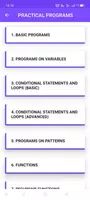 LEARN BASICS OF C PROGRAMMING ảnh chụp màn hình 2