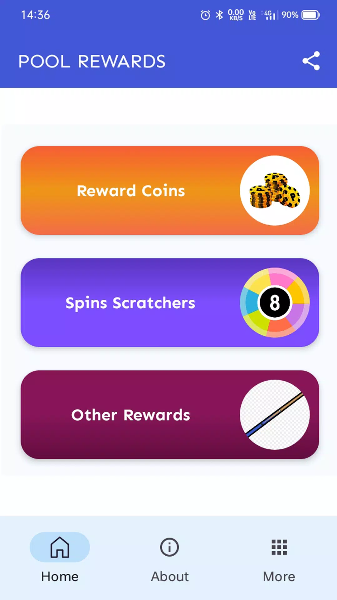 Pool Rewards for Android - Download