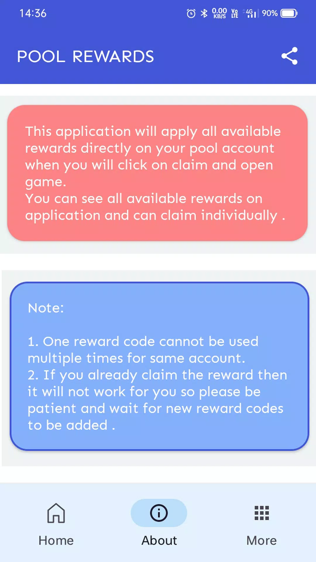 Pool Rewards - Apps on Google Play