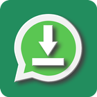Wa Status Saver biểu tượng