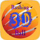 Running Ball 3D - Color Ball Run Game - 2020 icône