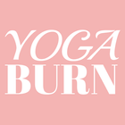 Yoga Burn App ícone