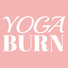 Yoga Burn App ไอคอน