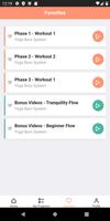 Yoga Burn App स्क्रीनशॉट 3