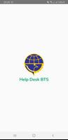 Help Desk Teman Bus Affiche