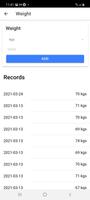 GymNotify تصوير الشاشة 3