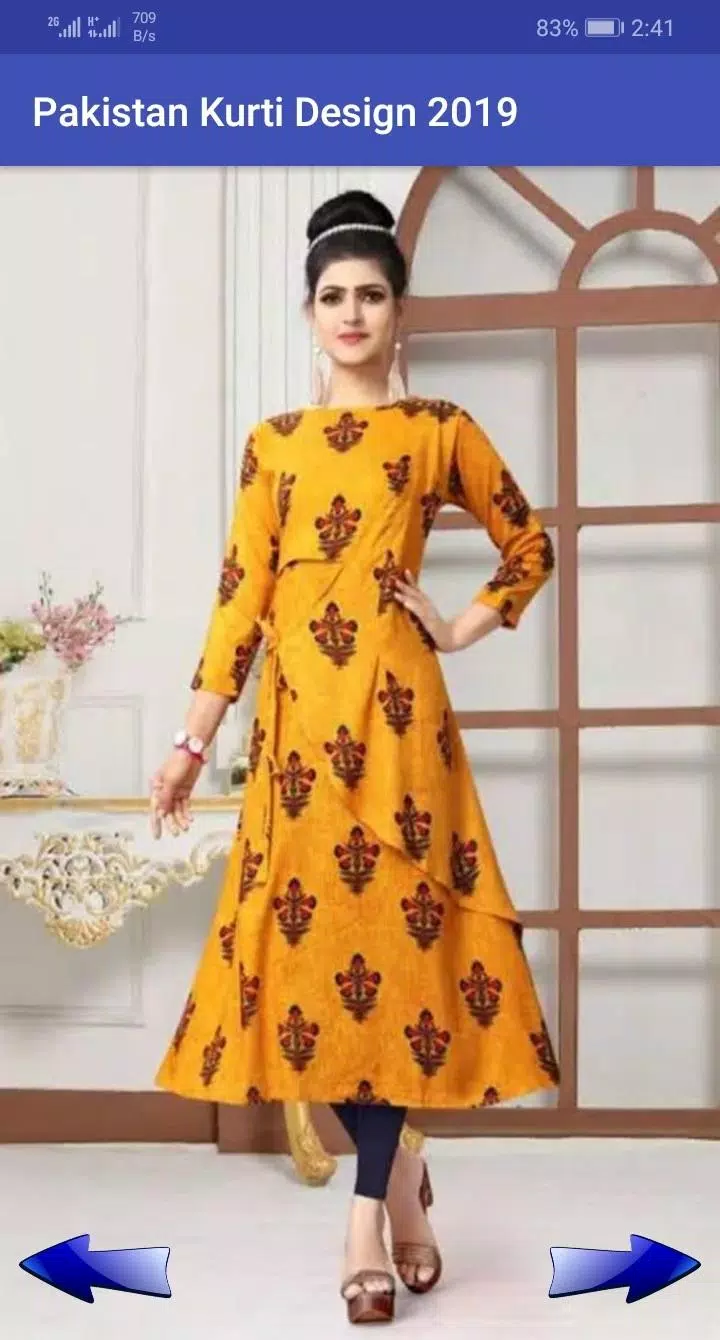 Pakistan Kurti Design 2019 APK for Android Download