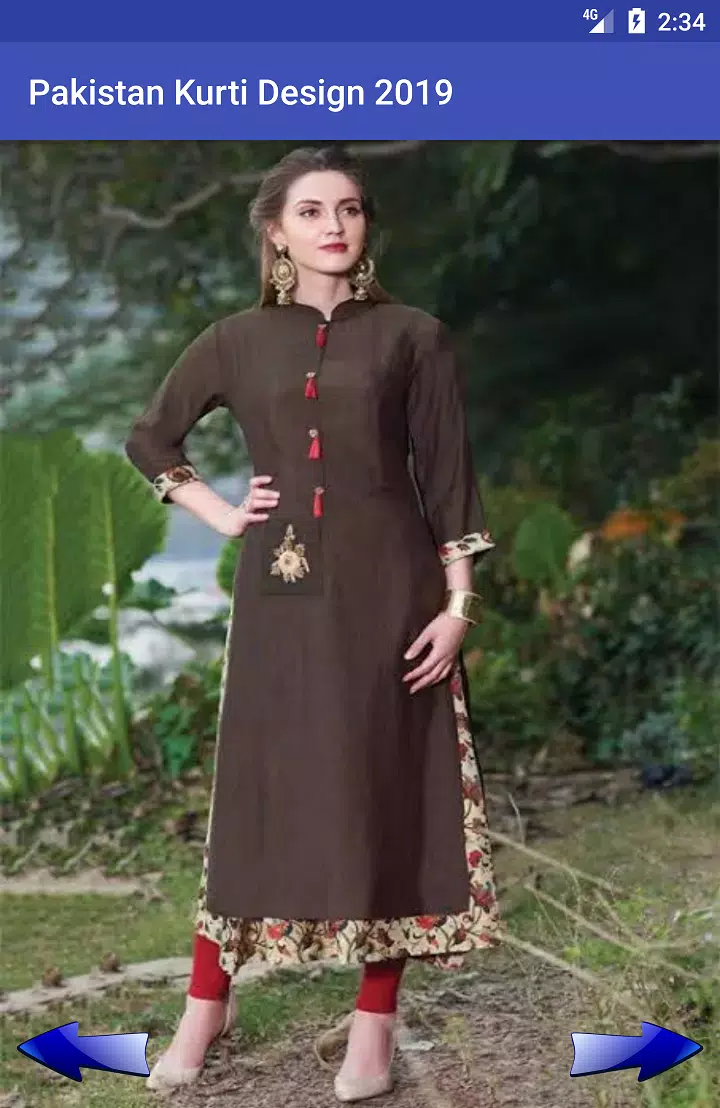 Pakistan Kurti Design 2019 APK for Android Download