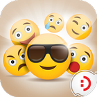 Sliding Emoji ícone