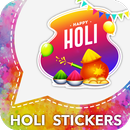 Holi Stickers For WhatsApp APK