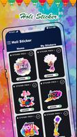 Holi Stickers For WhatsApp screenshot 3