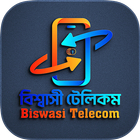 Biswasi Telecom icône