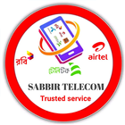 Sabbir Telecom أيقونة
