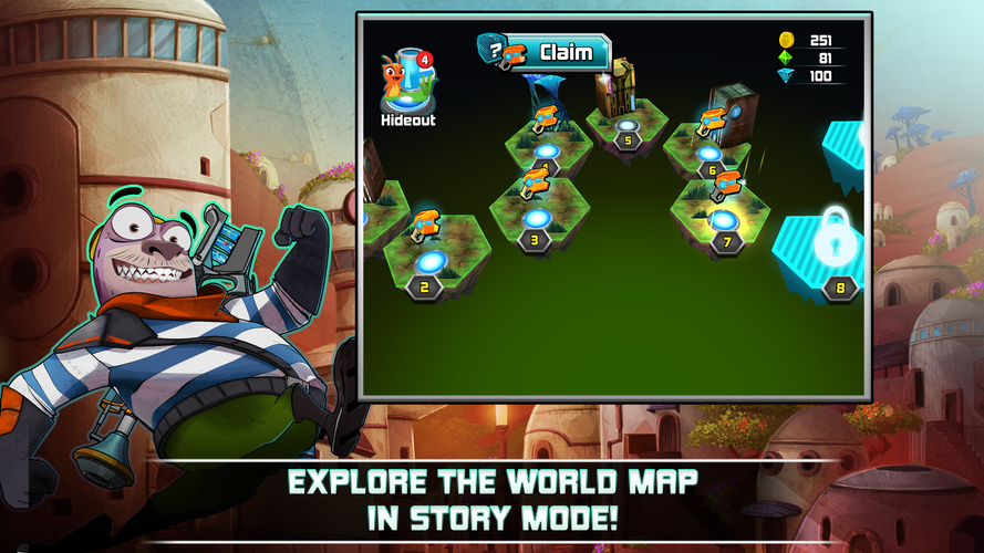 Slugterra Deutsch Slugterra Deutsch