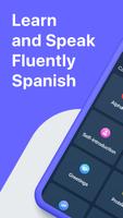 Learn Spanish Offline: Speak f постер