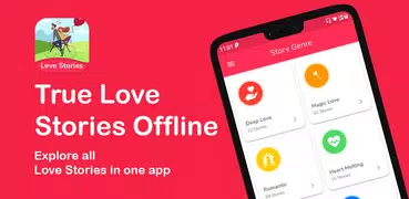 Love Stories 2022 (offline)