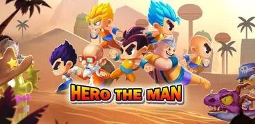 Hero the Man - Super Z Warrior