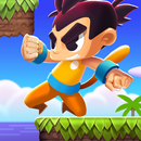 Hero the Man - Super Z Warrior APK