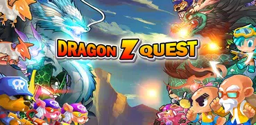 Dragon Z Quest Action RPG