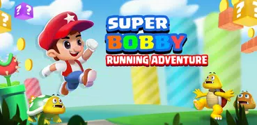 Super Bobby Bros :Running Game