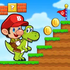 Super Bobby Bros :Running Game APK 下載