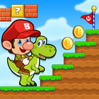 Super Bobby Bros :Running Game icono