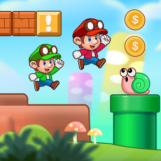 Super Bobby's Dream World