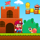 Super Kikiboy:Run Game APK
