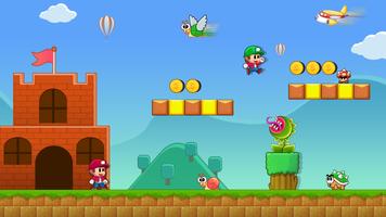 برنامه‌نما Super Kikiboy:Run Game عکس از صفحه