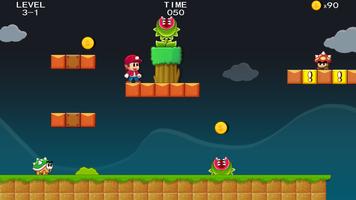 برنامه‌نما Super Kikiboy:Run Game عکس از صفحه
