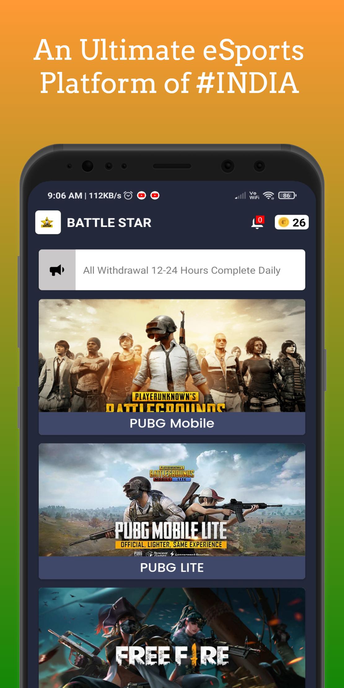 BATTLE STAR APK for Android Download BATTLE STAR APK for Android Download