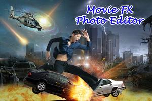 Movie Fx Photo Editor Cartaz