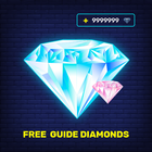 Guide and Free Diamonds for Free ícone