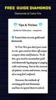Guide and Free Diamonds for Free imagem de tela 2