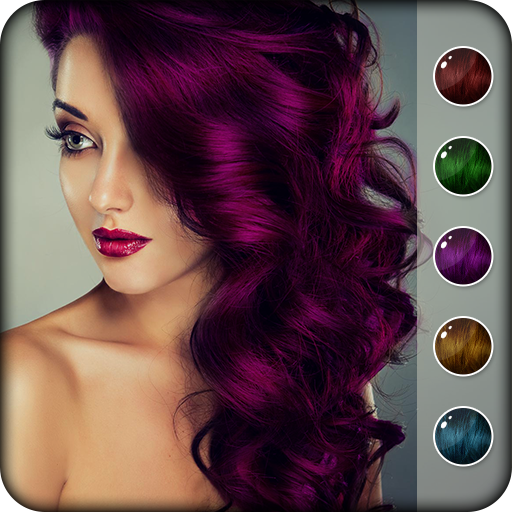 Hair Color Changer