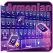 Bàn phím tiếng Armenia DI