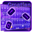 Bàn phím Croatia DI