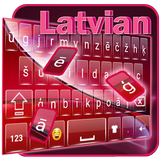 Bàn phím tiếng Latvia DI biểu tượng