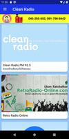 Clean Radio poster